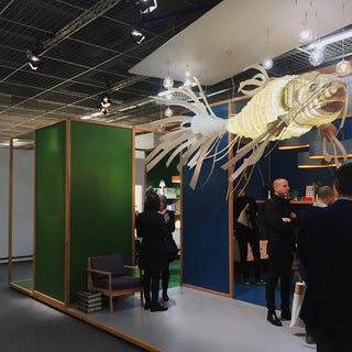 Ivsolara Lustre Métal Bois Créativité Individuelle