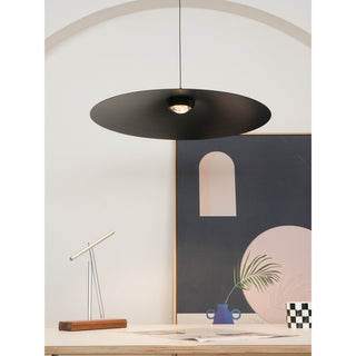Uldoror Suspension Métal Minimaliste Moderne-Luire