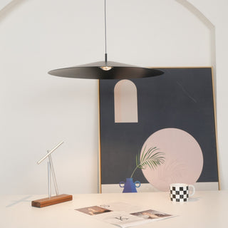 Uldoror Suspension Métal Minimaliste Moderne-Luire