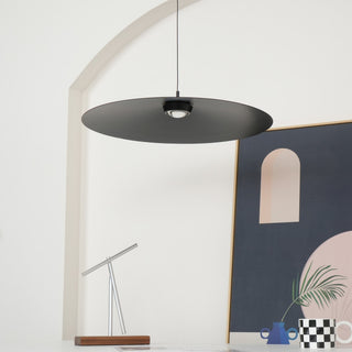 Uldoror Suspension Métal Minimaliste Moderne-Luire
