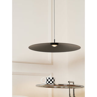 Uldoror Suspension Métal Minimaliste Moderne-Luire