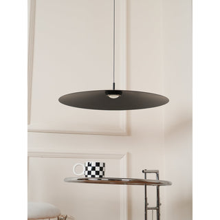 Uldoror Suspension Métal Minimaliste Moderne-Luire