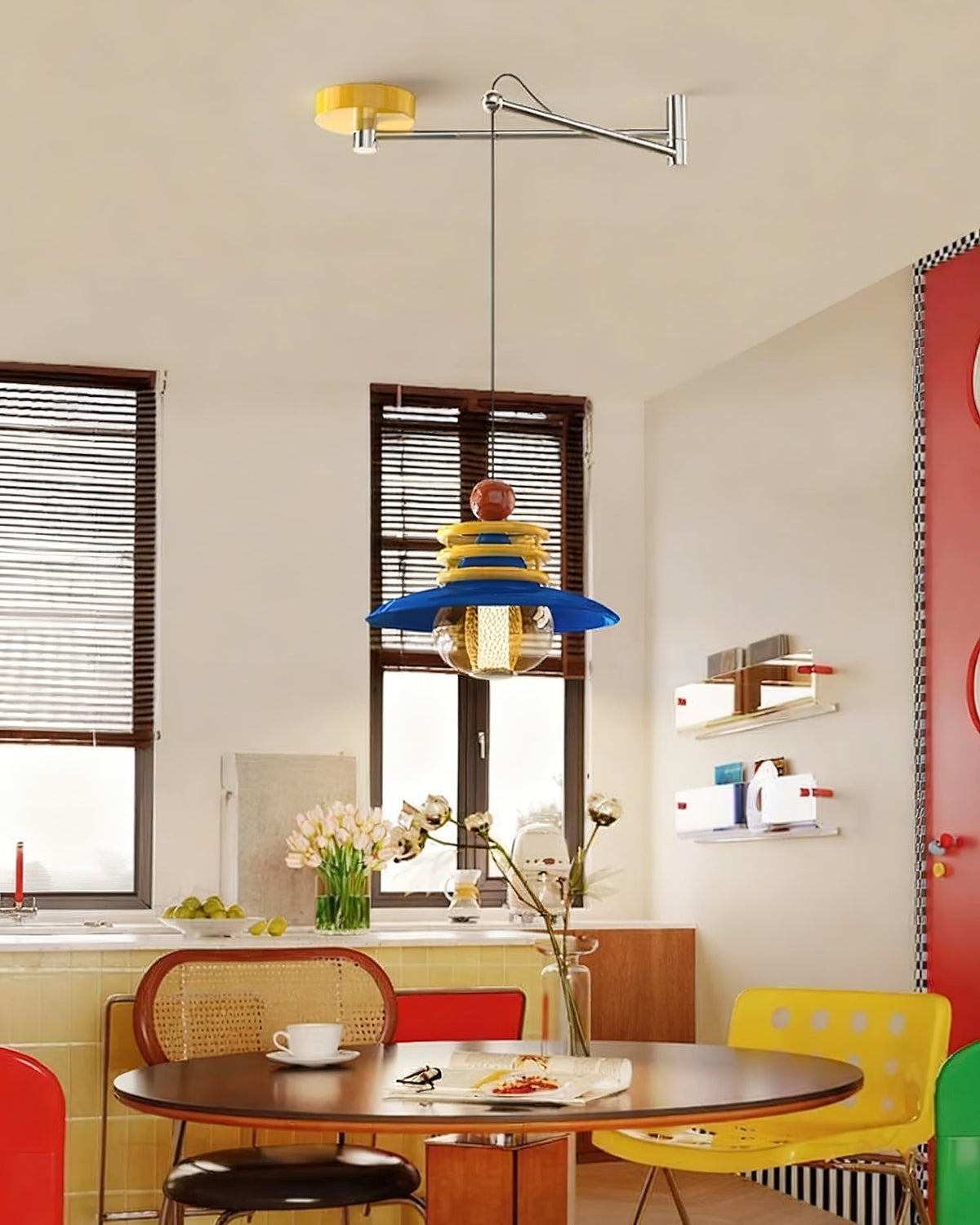 Marcella Suspension