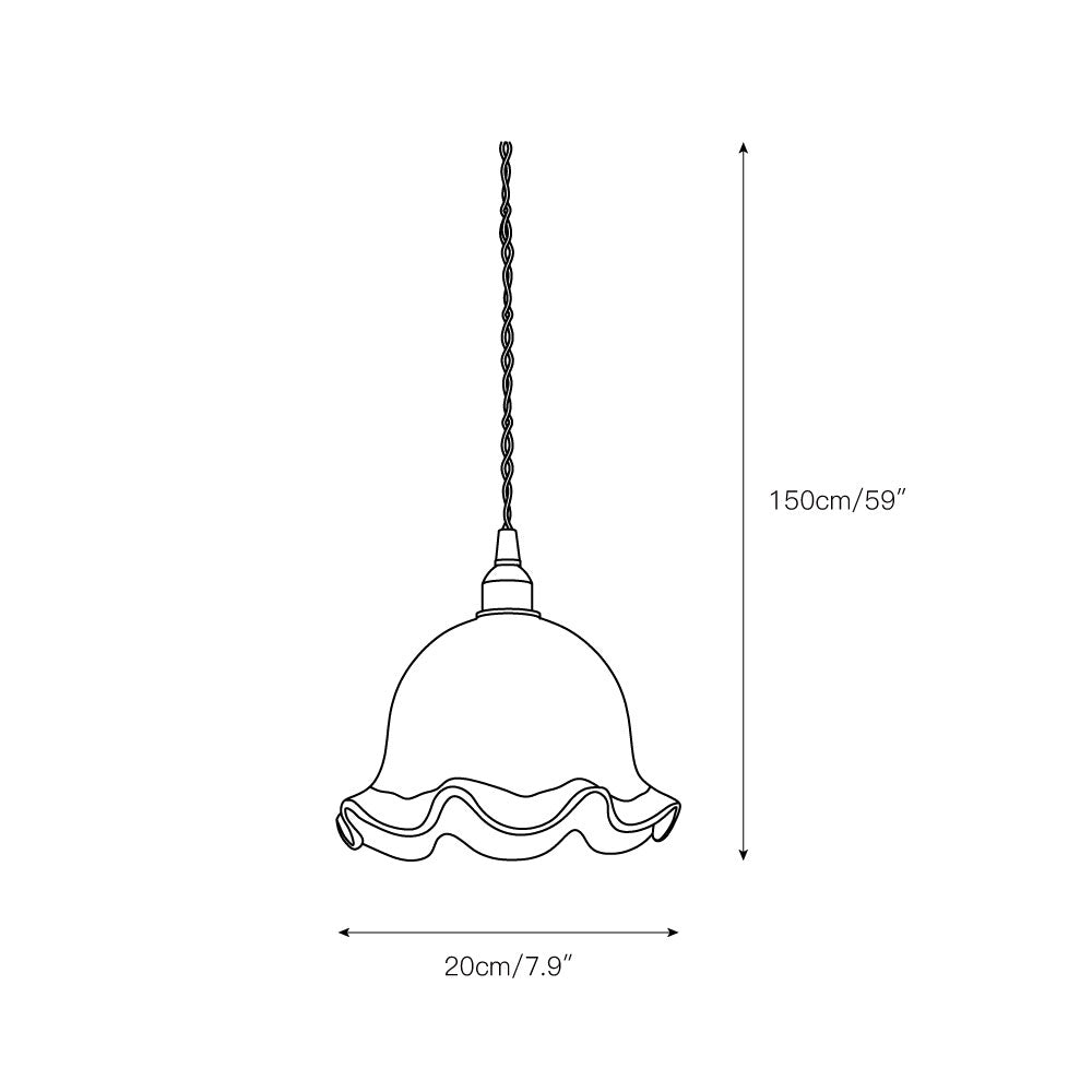 Allirora Suspension Laiton Verre Élégance Premium