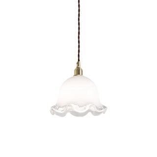 Allirora Suspension Laiton Verre Élégance Premium