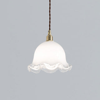 Allirora Suspension Laiton Verre Élégance Premium