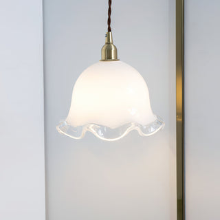 Allirora Suspension Laiton Verre Élégance Premium