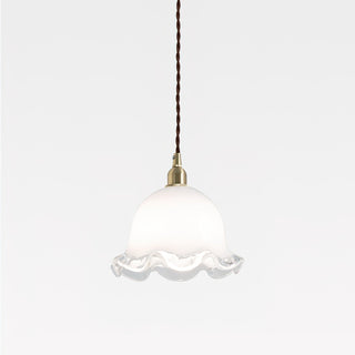 Allirora Suspension Laiton Verre Élégance Premium