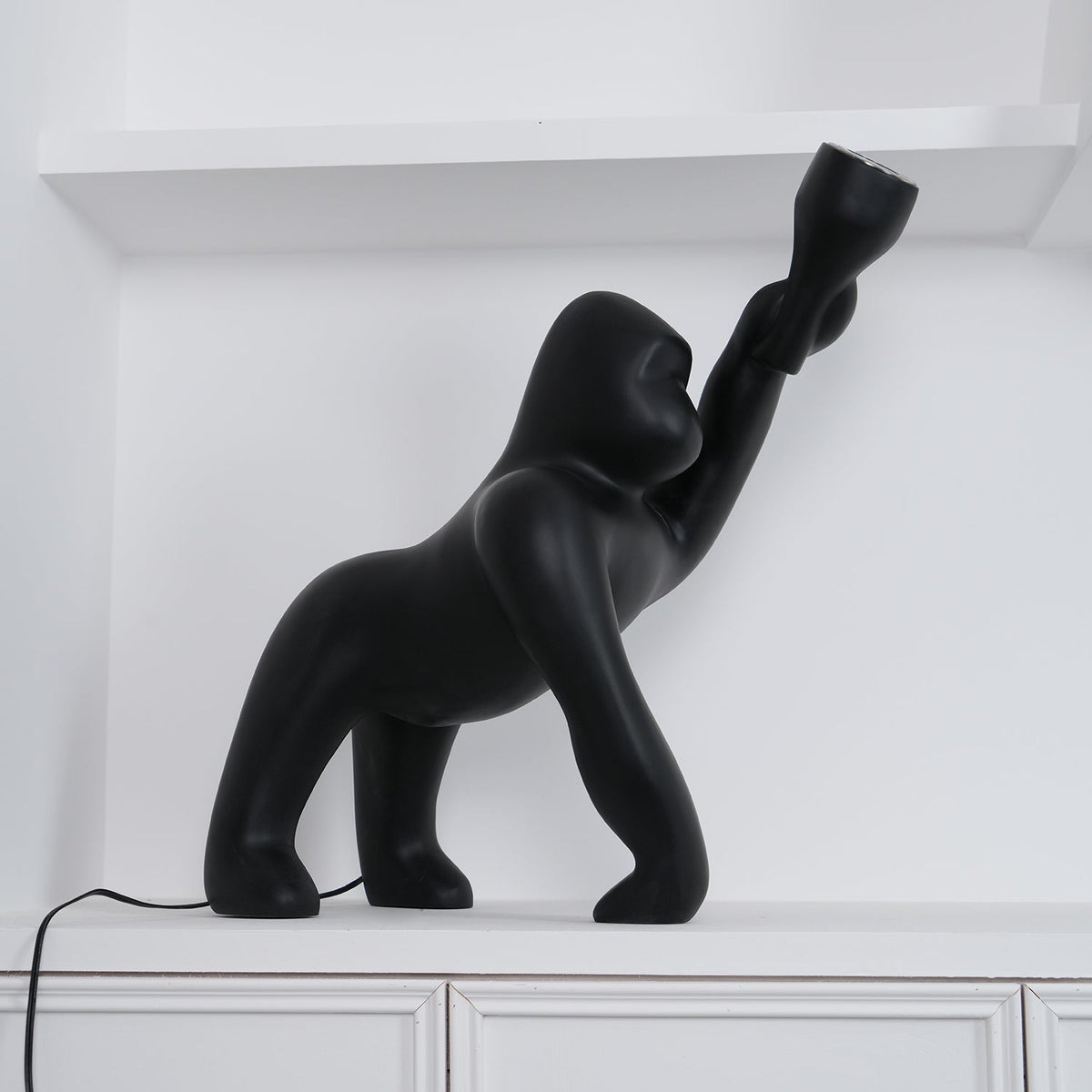 Gorilla Lampadaire