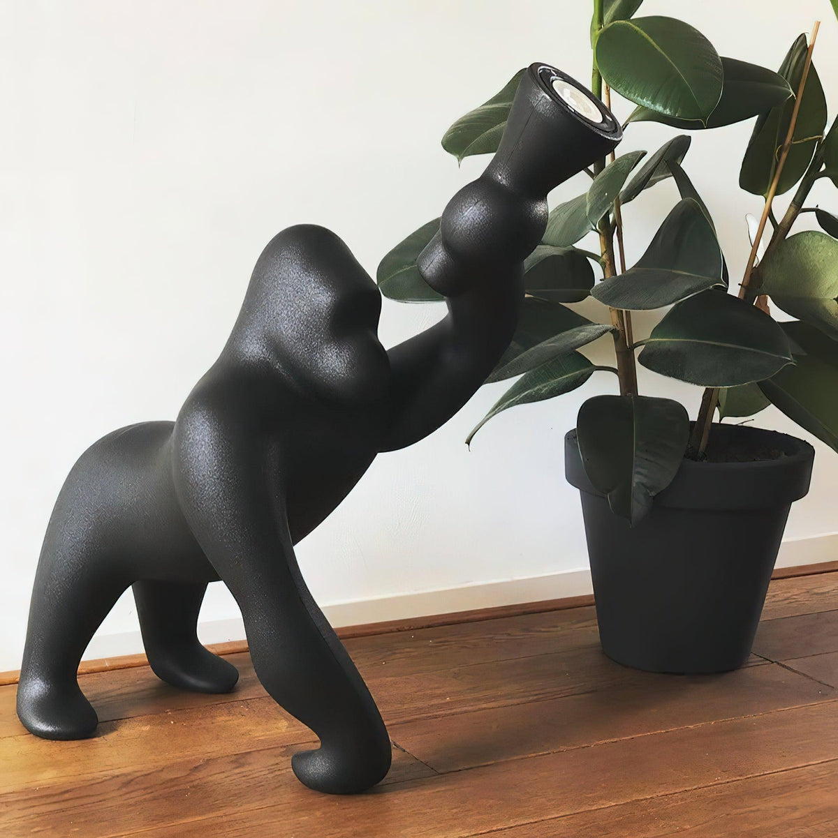 Gorilla Lampadaire