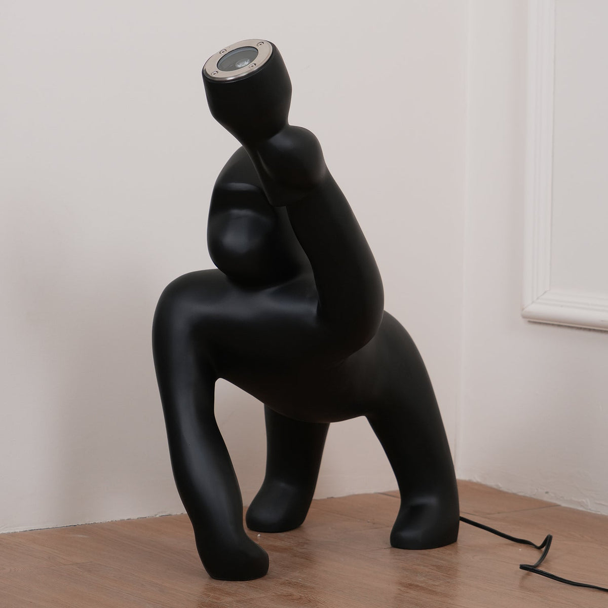 Gorilla Lampadaire
