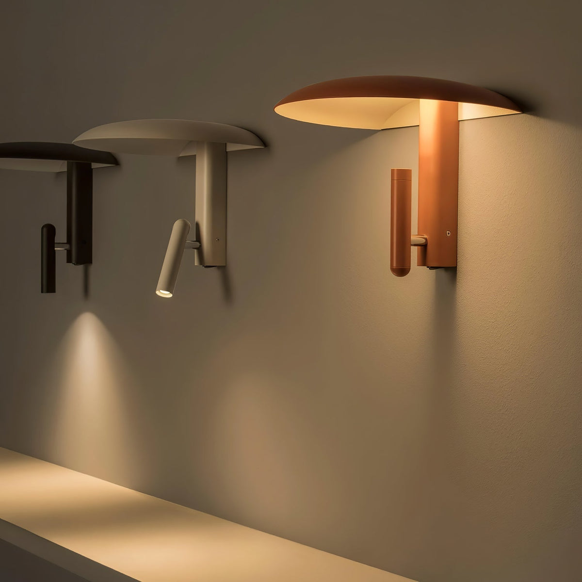 Cyrira Applique Murale Moderne Minimaliste