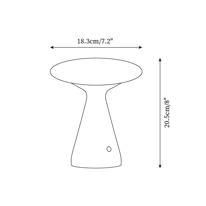 Soriria Lampe de Table