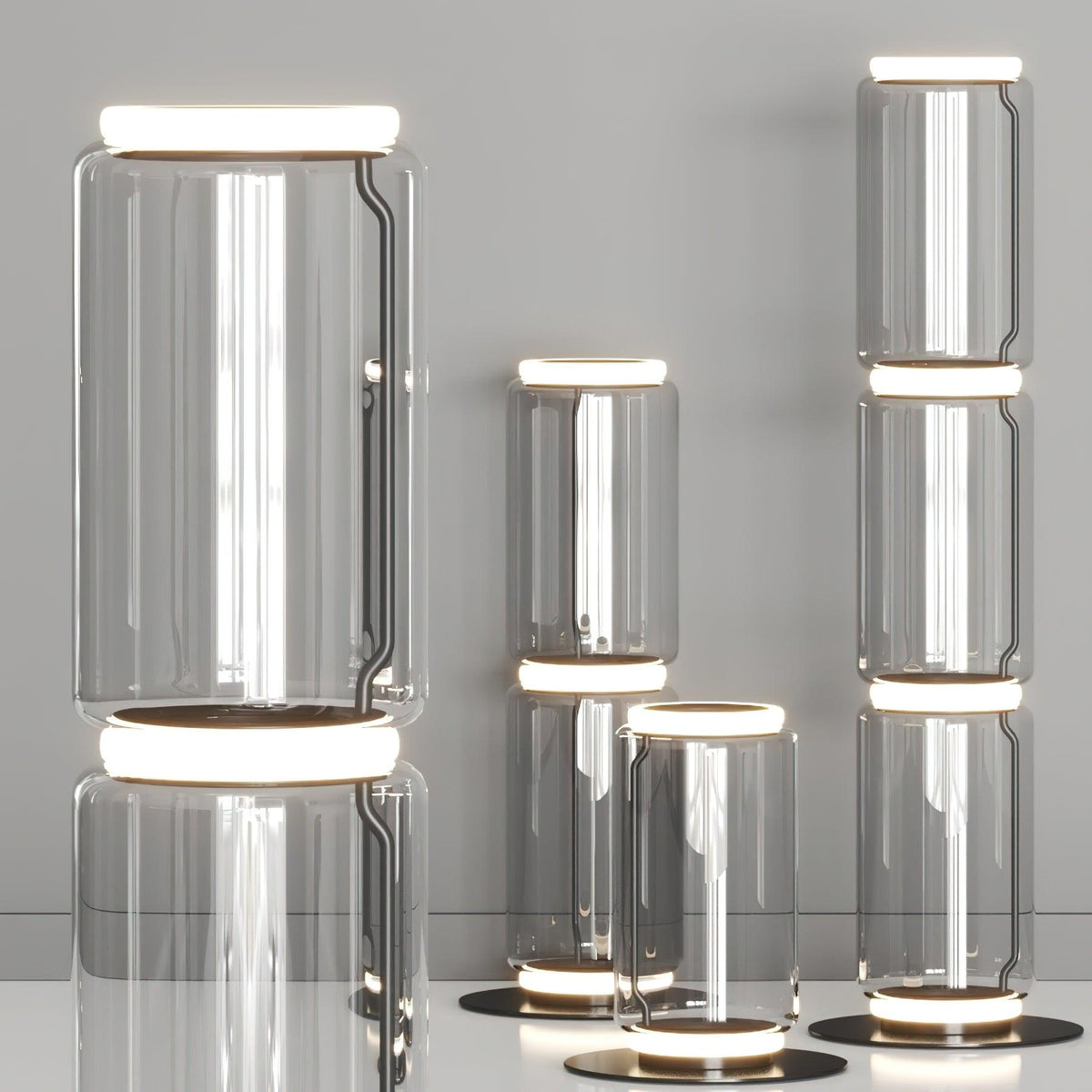 Elaeleria Lampadaire