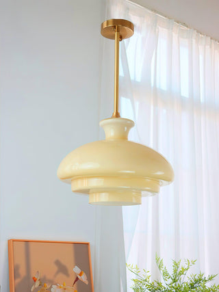 Sunbeam Suspension en Verre Moderne