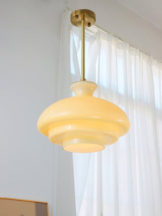 Sunbeam Suspension en Verre Moderne
