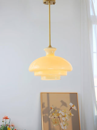 Sunbeam Suspension en Verre Moderne