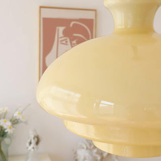 Sunbeam Suspension en Verre Moderne
