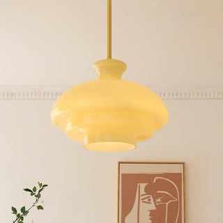 Sunbeam Suspension en Verre Moderne