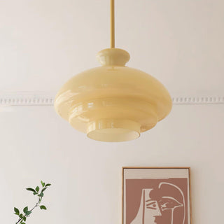 Sunbeam Suspension en Verre Moderne