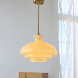 Sunbeam Suspension en Verre Moderne