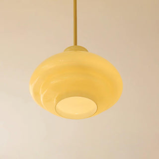 Sunbeam Suspension en Verre Moderne