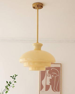 Sunbeam Suspension en Verre Moderne
