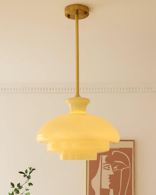 Sunbeam Suspension en Verre Moderne