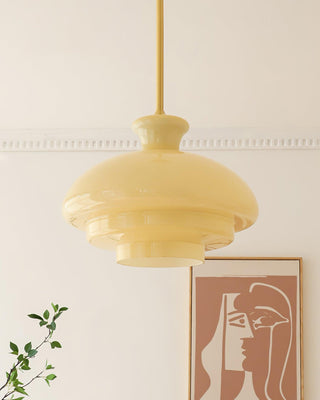Sunbeam Suspension en Verre Moderne