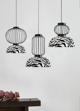 Forge Suspension Industrielle en Tissu