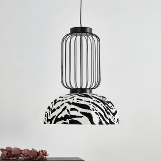 Forge Suspension Industrielle en Tissu