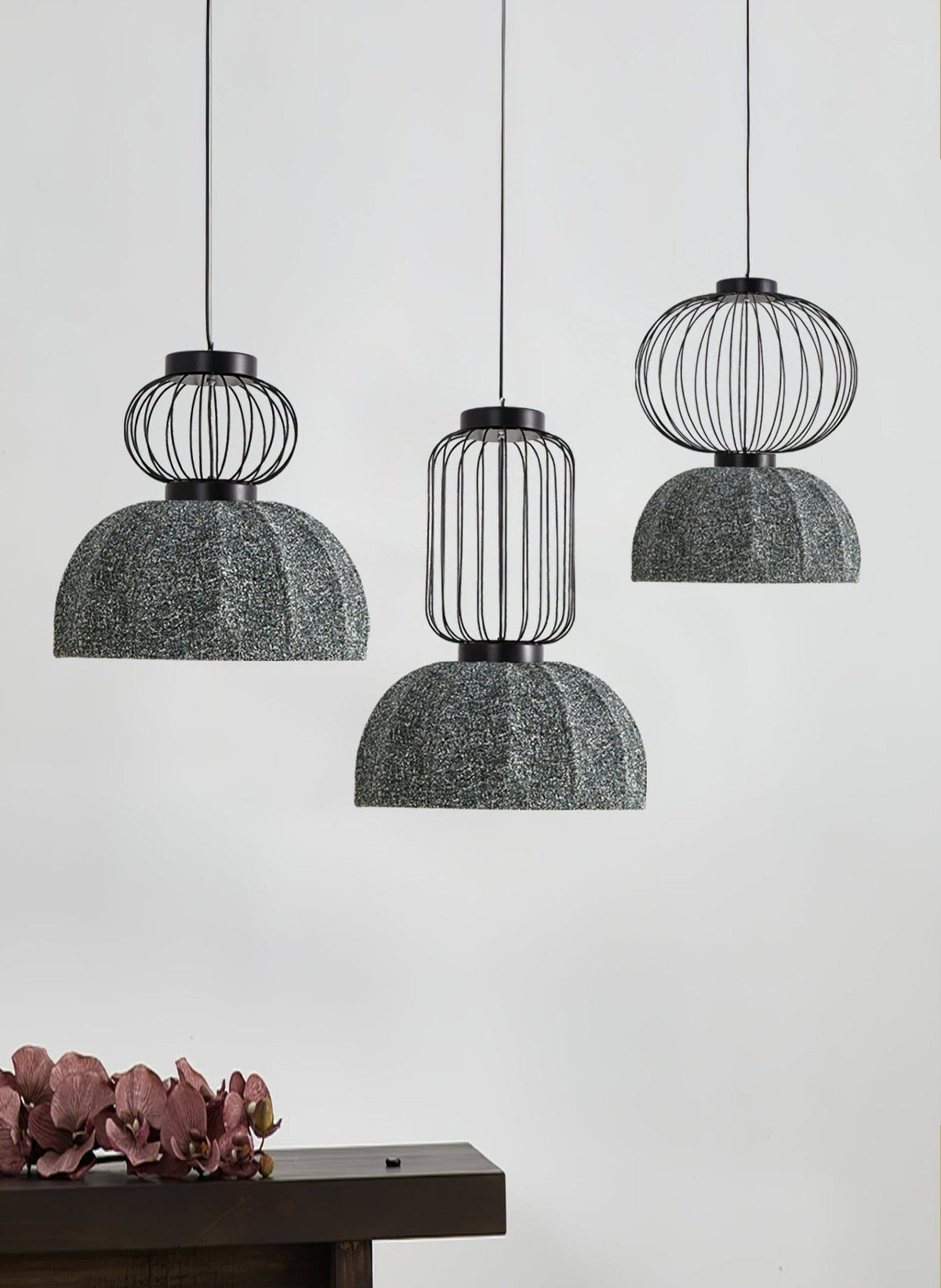 Forge Suspension Industrielle en Tissu