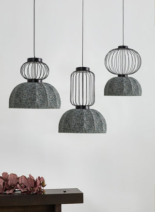 Forge Suspension Industrielle en Tissu