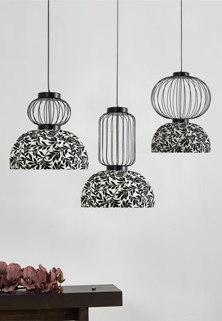 Forge Suspension Industrielle en Tissu
