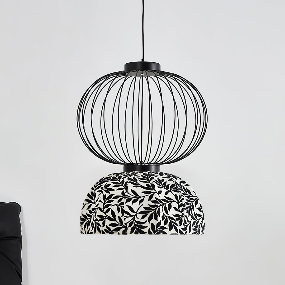 Forge Suspension Industrielle en Tissu