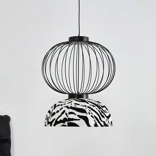 Forge Suspension Industrielle en Tissu