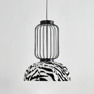 Forge Suspension Industrielle en Tissu