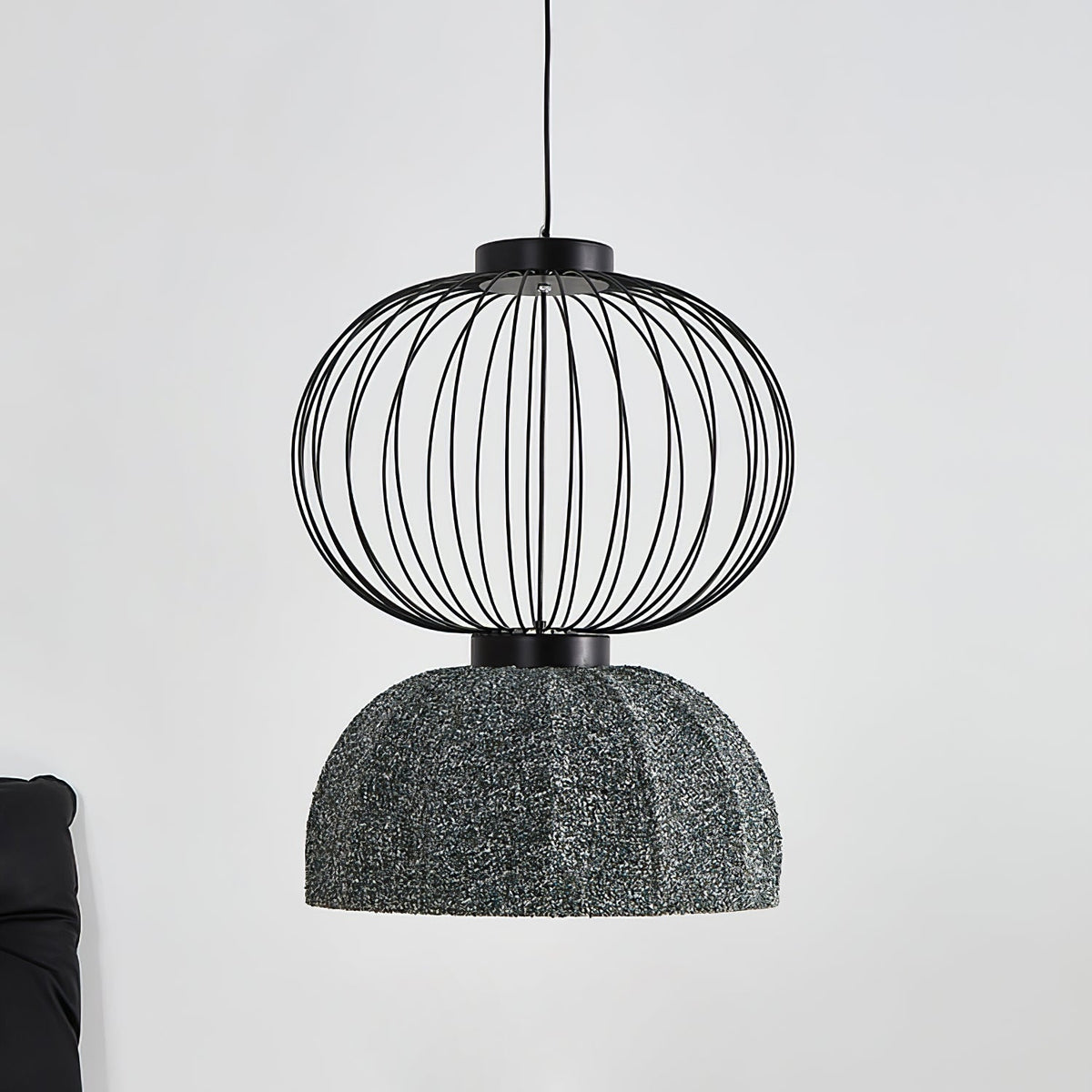 Forge Suspension Industrielle en Tissu