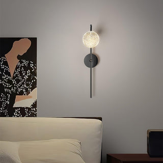 UrinethApplique Murale Cristal Nordique Artistique Premium
