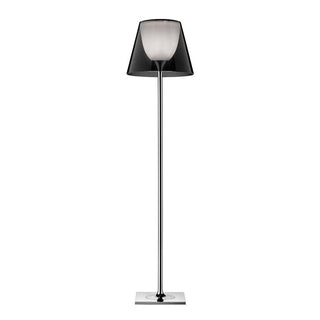 Garlan Lampadaire Moderne en Acrylique