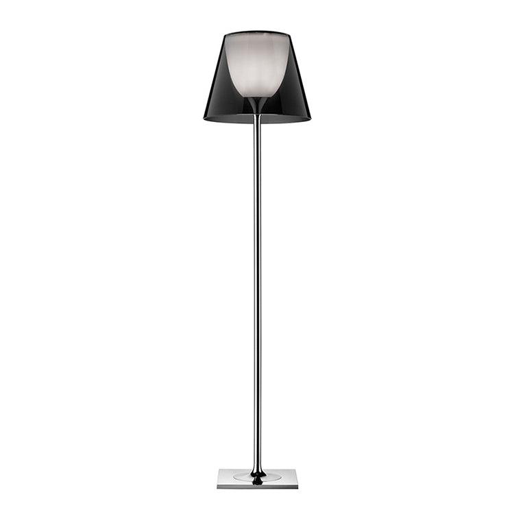 Garlan Lampadaire Moderne en Acrylique