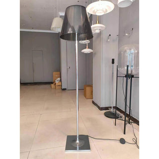Garlan Lampadaire Moderne en Acrylique