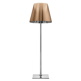 Garlan Lampadaire Moderne en Acrylique