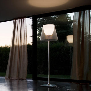 Garlan Lampadaire Moderne en Acrylique