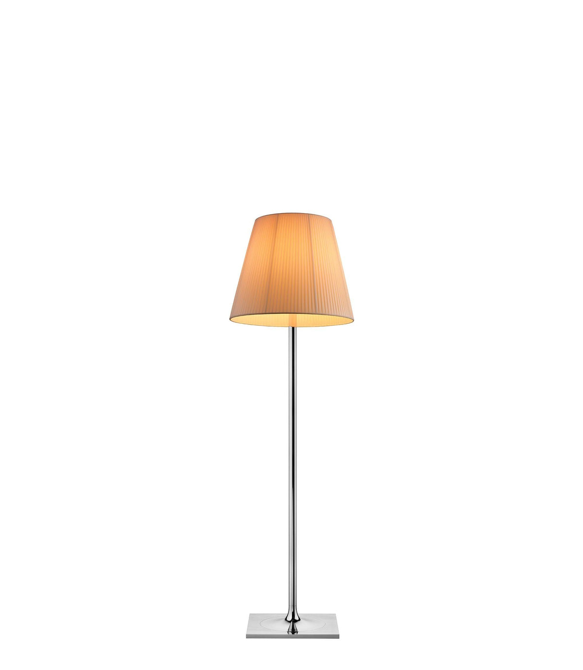 Garlan Lampadaire Moderne en Acrylique