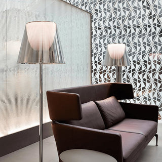Garlan Lampadaire Moderne en Acrylique