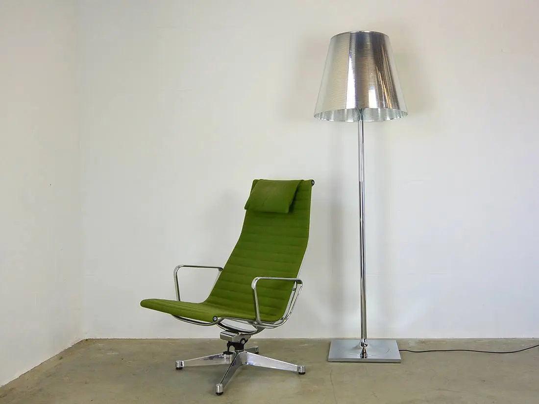 Garlan Lampadaire Moderne en Acrylique
