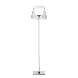 Garlan Lampadaire Moderne en Acrylique