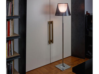 Garlan Lampadaire Moderne en Acrylique