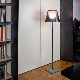Garlan Lampadaire Moderne en Acrylique